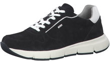 s.Oliver Sneaker 5-13619-28-805 - Leder - navyblau Herren